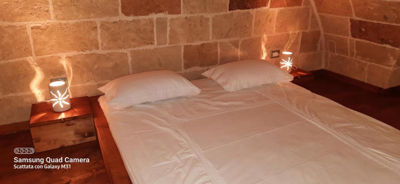 Casa Vacanze Salento Vicosoluna Morciano di Leuca Εξωτερικό φωτογραφία