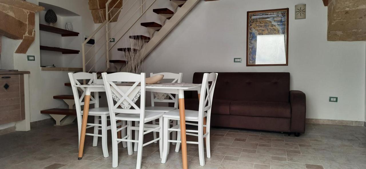 Casa Vacanze Salento Vicosoluna Morciano di Leuca Εξωτερικό φωτογραφία