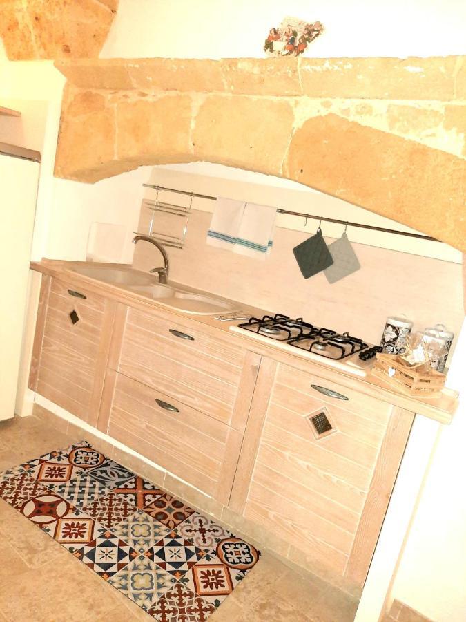 Casa Vacanze Salento Vicosoluna Morciano di Leuca Εξωτερικό φωτογραφία