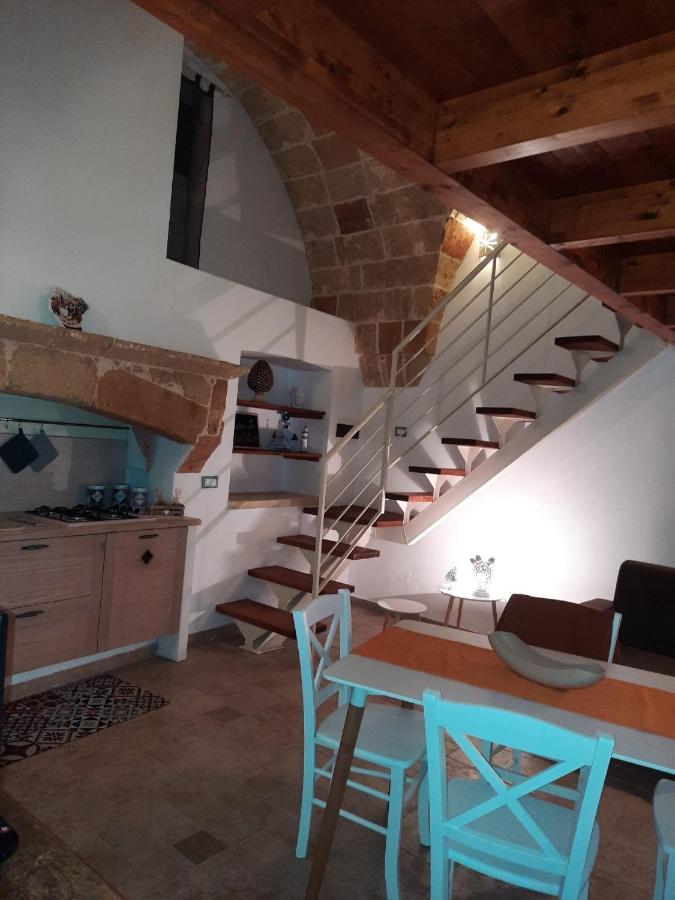 Casa Vacanze Salento Vicosoluna Morciano di Leuca Εξωτερικό φωτογραφία
