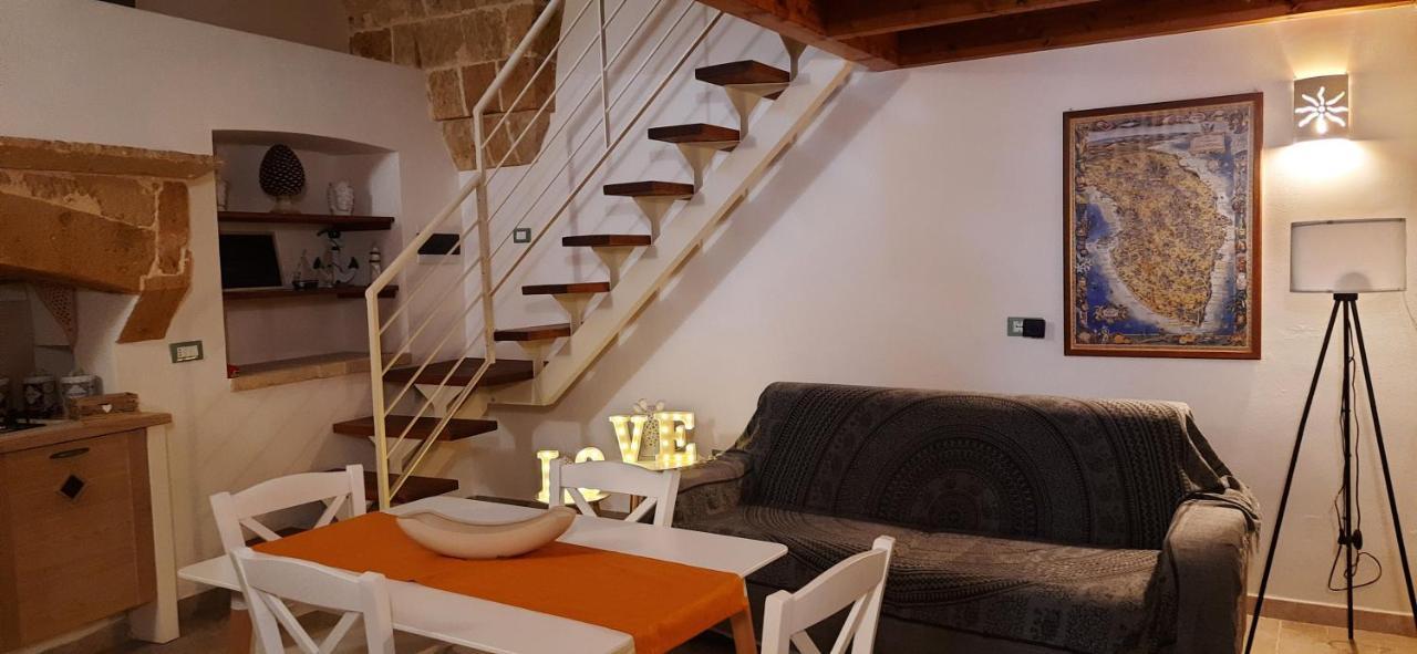 Casa Vacanze Salento Vicosoluna Morciano di Leuca Εξωτερικό φωτογραφία