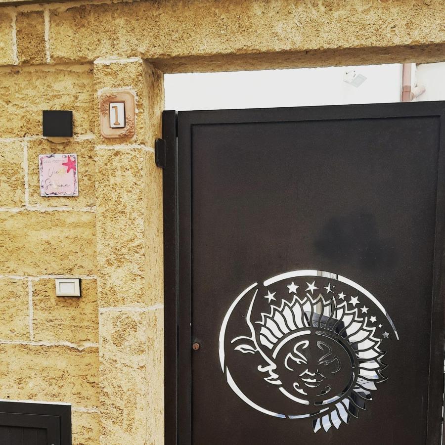 Casa Vacanze Salento Vicosoluna Morciano di Leuca Εξωτερικό φωτογραφία