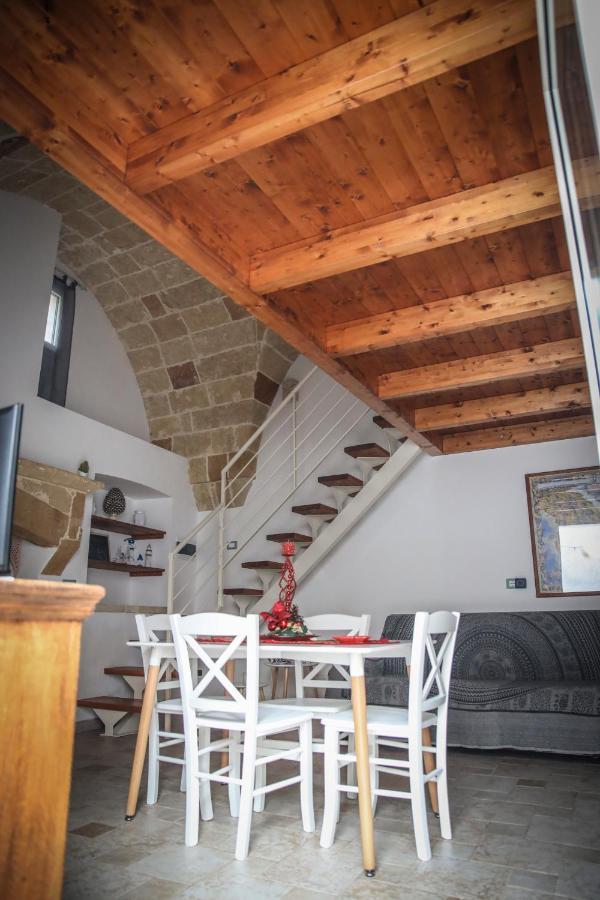 Casa Vacanze Salento Vicosoluna Morciano di Leuca Εξωτερικό φωτογραφία