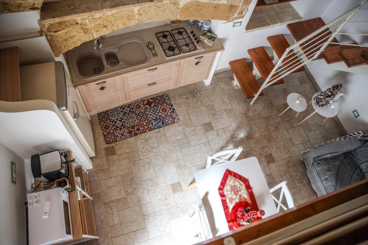 Casa Vacanze Salento Vicosoluna Morciano di Leuca Εξωτερικό φωτογραφία