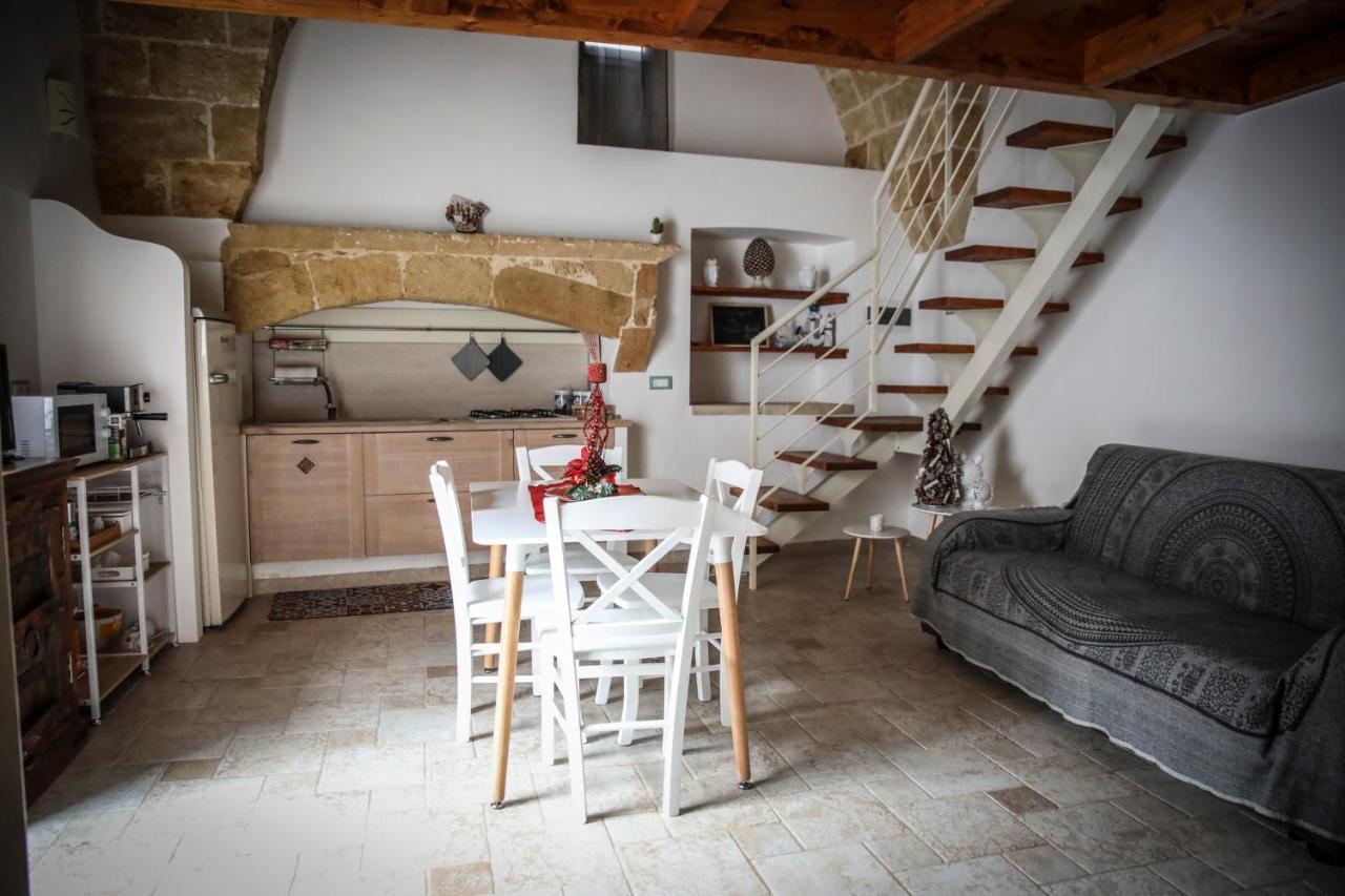 Casa Vacanze Salento Vicosoluna Morciano di Leuca Εξωτερικό φωτογραφία