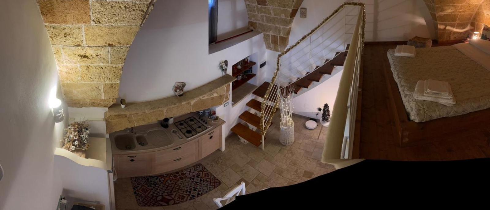 Casa Vacanze Salento Vicosoluna Morciano di Leuca Εξωτερικό φωτογραφία
