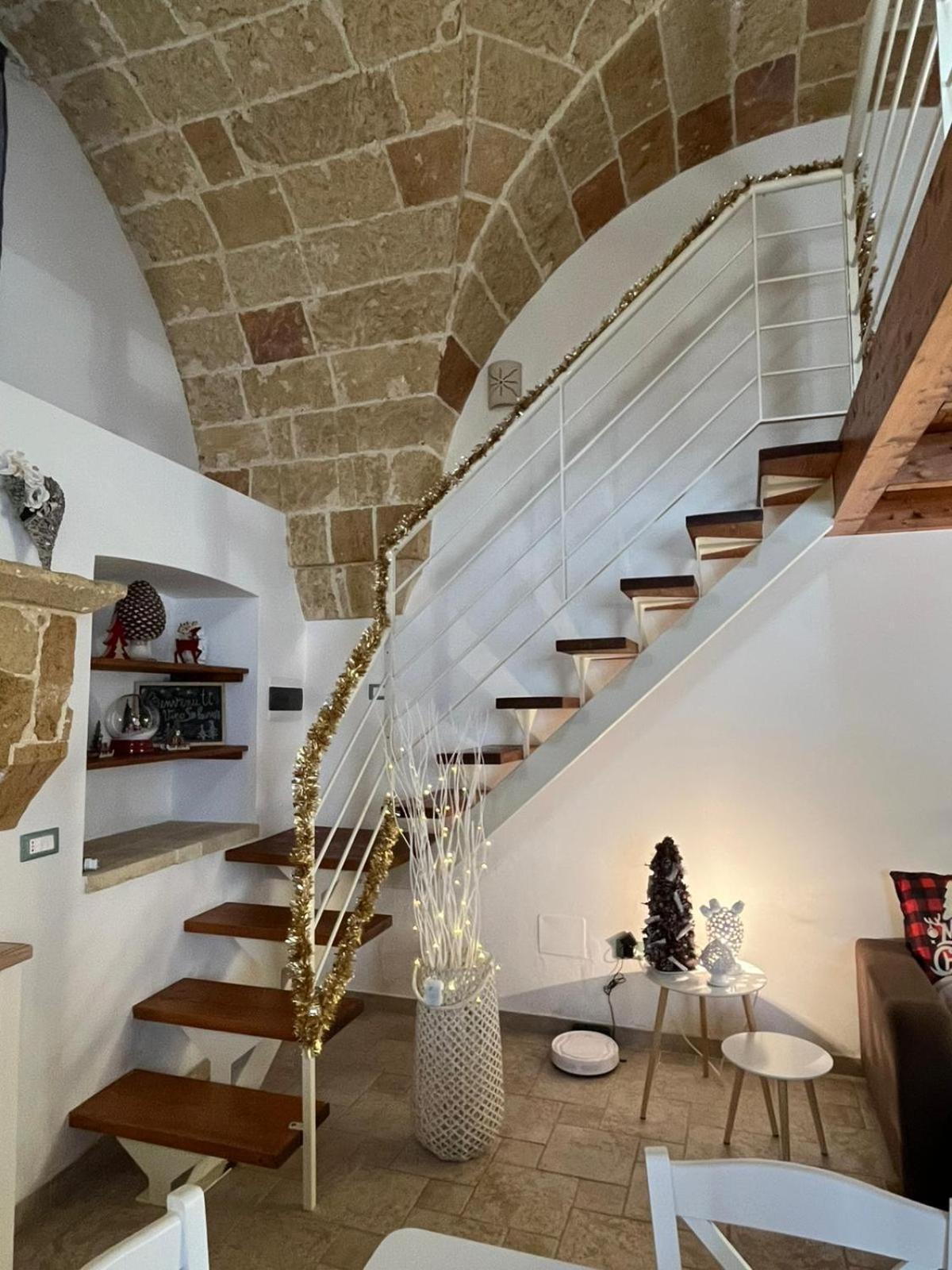 Casa Vacanze Salento Vicosoluna Morciano di Leuca Εξωτερικό φωτογραφία