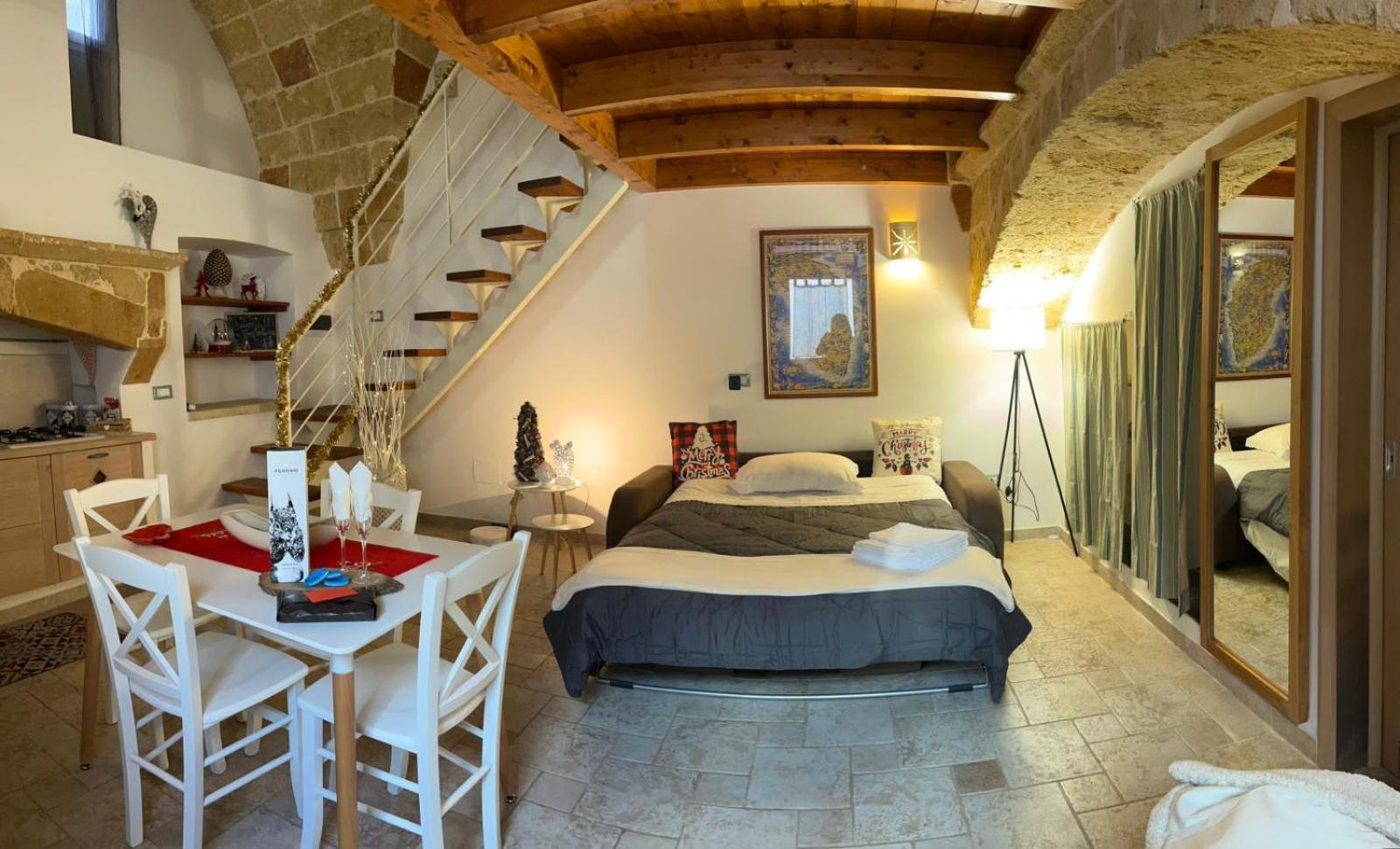 Casa Vacanze Salento Vicosoluna Morciano di Leuca Εξωτερικό φωτογραφία