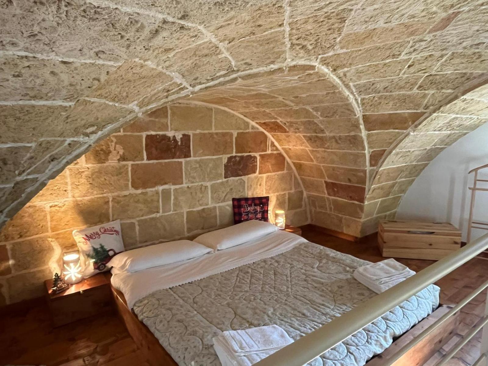 Casa Vacanze Salento Vicosoluna Morciano di Leuca Εξωτερικό φωτογραφία